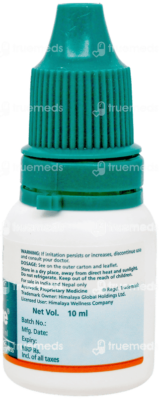 Himalaya Ophthacare Eye Drops 10Ml